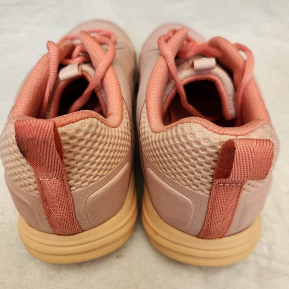 Vionic Womens Agile Jojo Peach Running Shoes‎ Size 9 - Picture 4 of 8